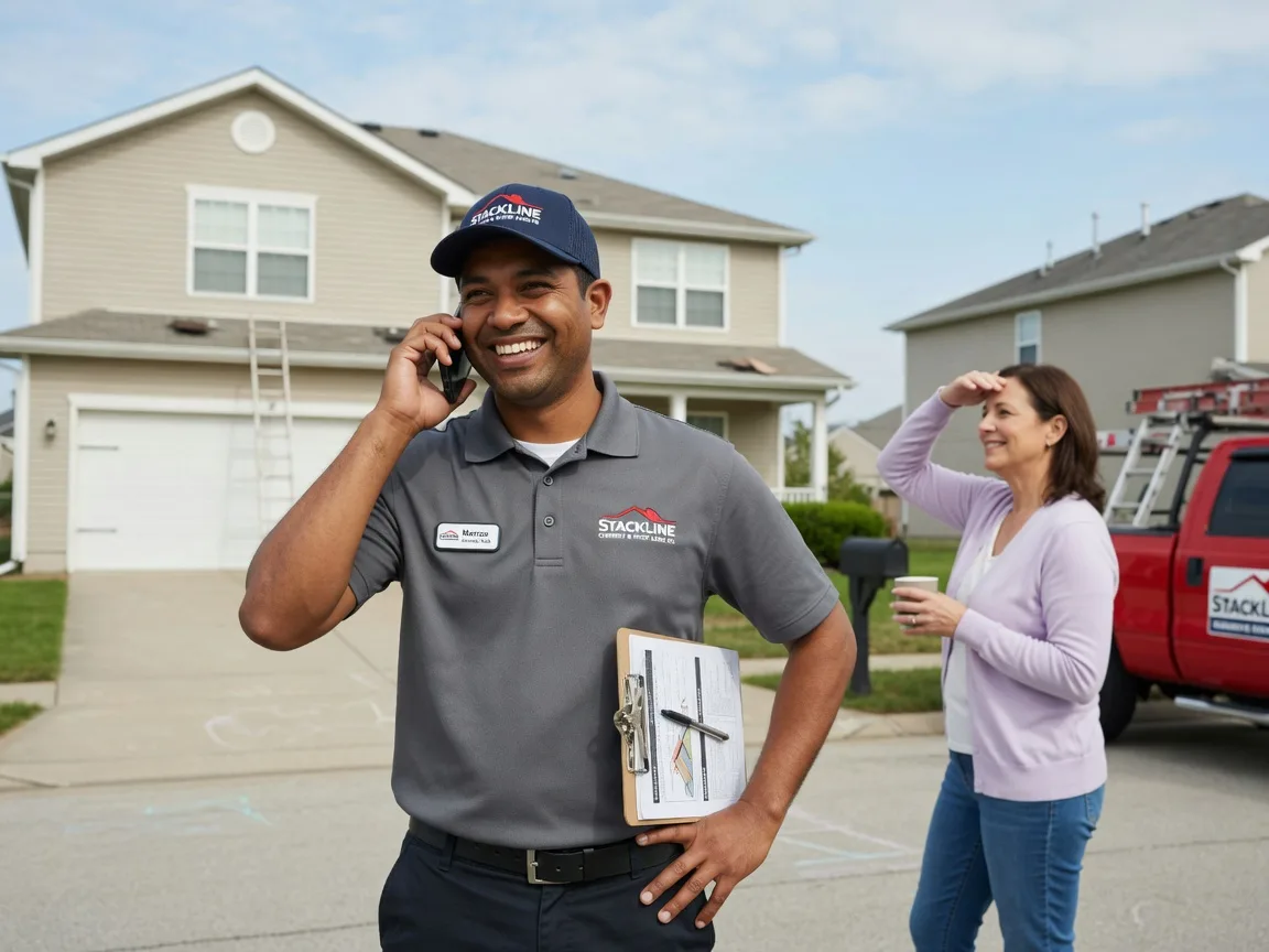 Chimney flashing repair Bettendorf, IA FAQs